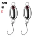2pcs D 5g