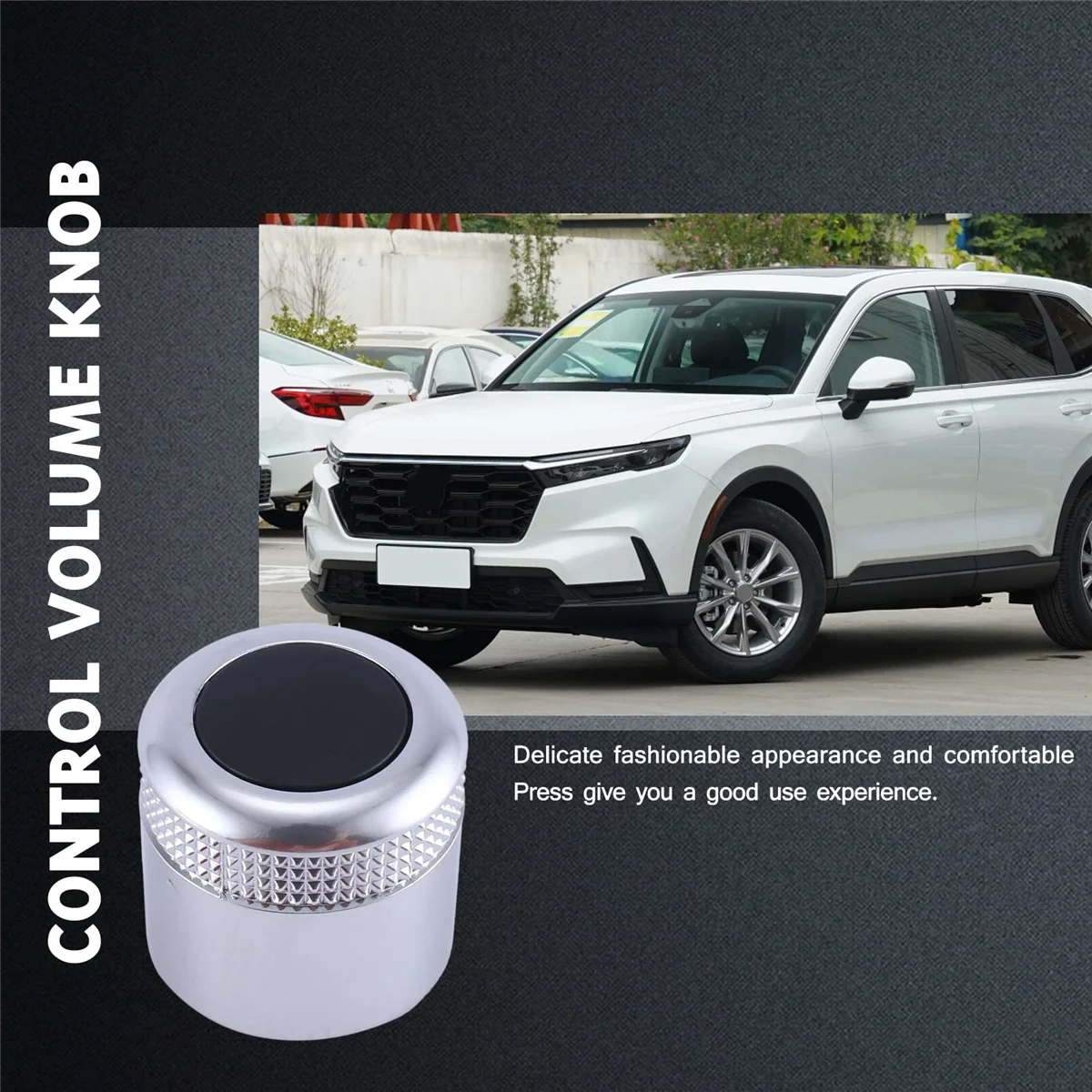 Multimedia MMI Volume Knob Rotary Button Switch Setting Navigation for Audi A6 C6 S6 Allroad Q7 A8 S8 4F0919070