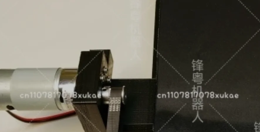 

20×100CM Electric Intelligent Mini Conveyor Belt Speed Adjustable Forward and Reverse Mini Production Line Friction Test Device