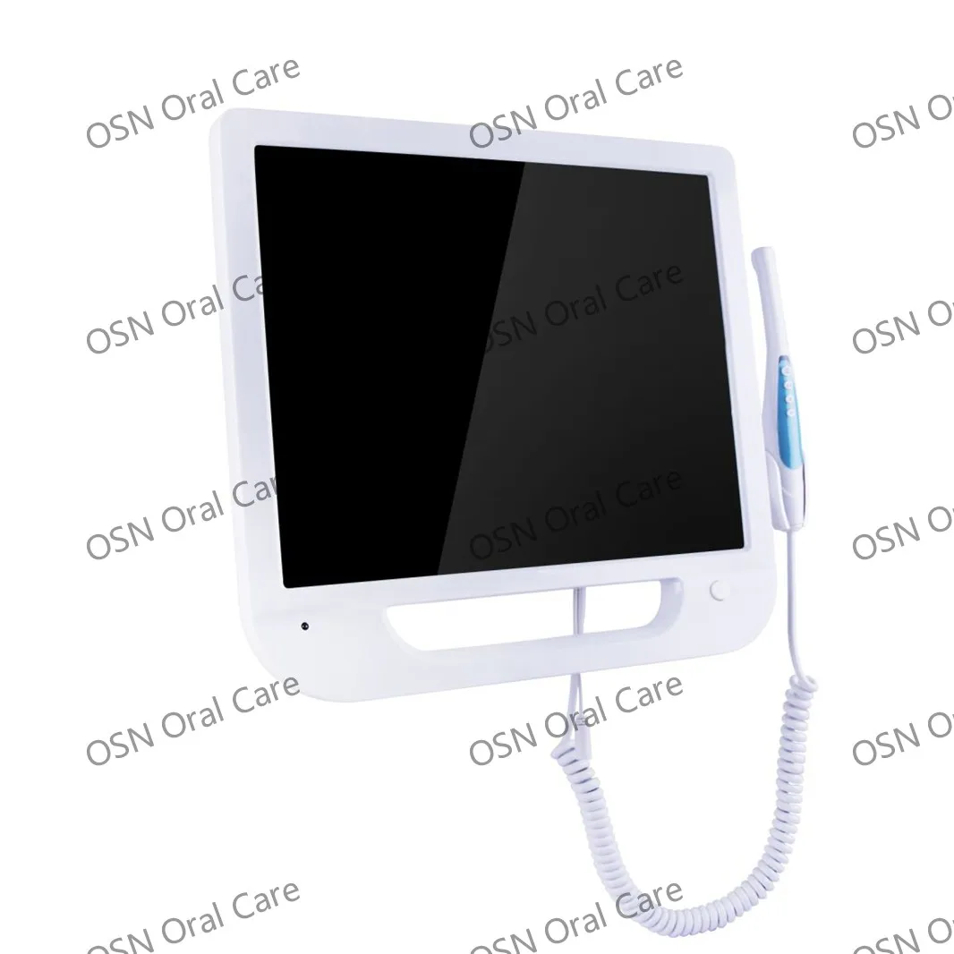 17inch LCD Screen Dental Intraoral Camera Complete Oral Observator Oral Digital Observation Instrument