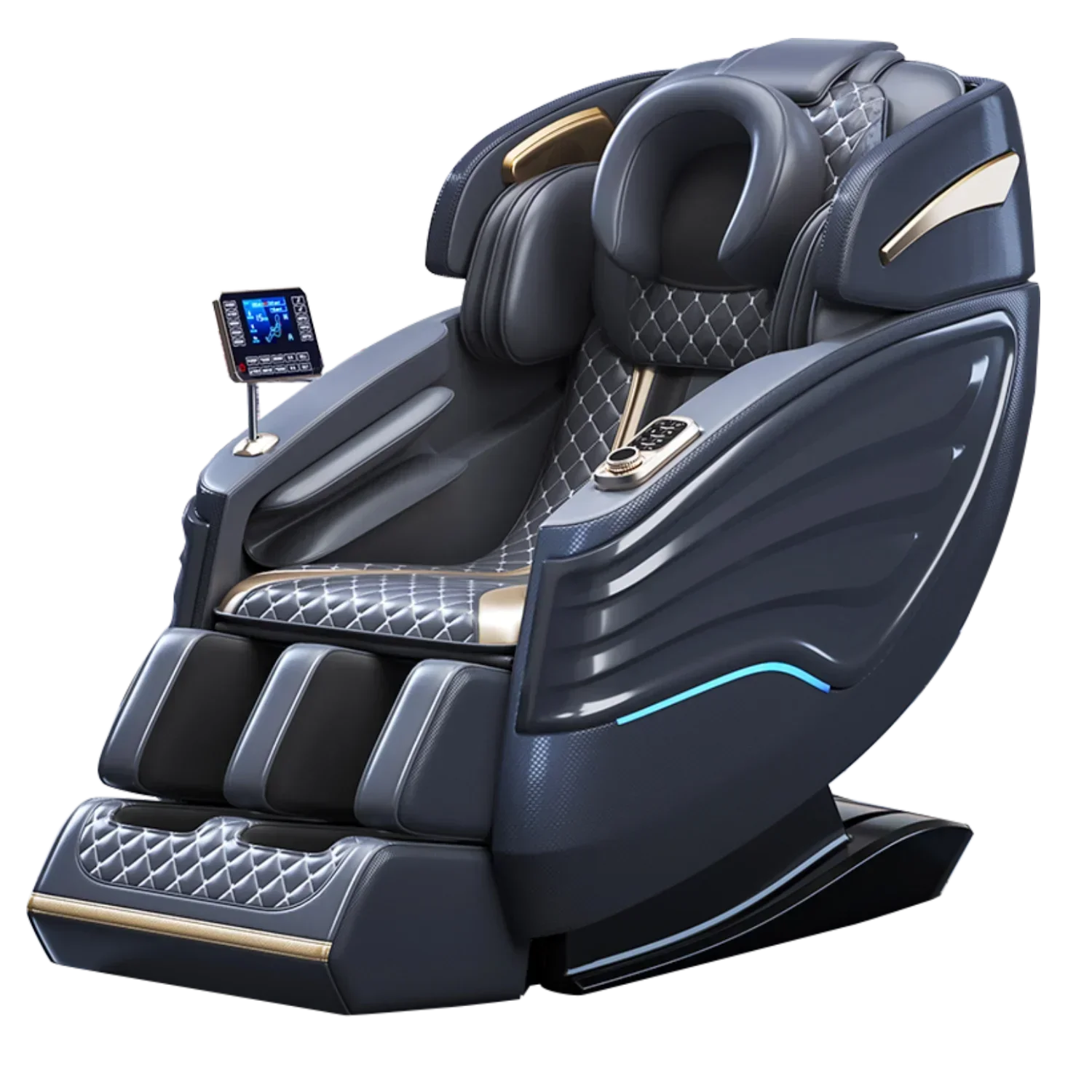 Smart Massage Chair Home Body Fully Automatic Zero Gravity Luxury Electric Massage Chair Suitable for Office Massage Sofa