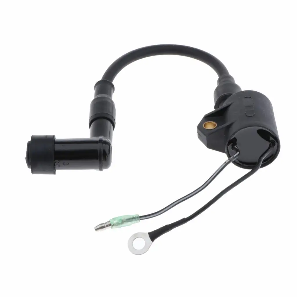 

Катушка зажигания для подвесного двигателя Yamaha 40HP 50HP 2-тактный 3-цилиндровый