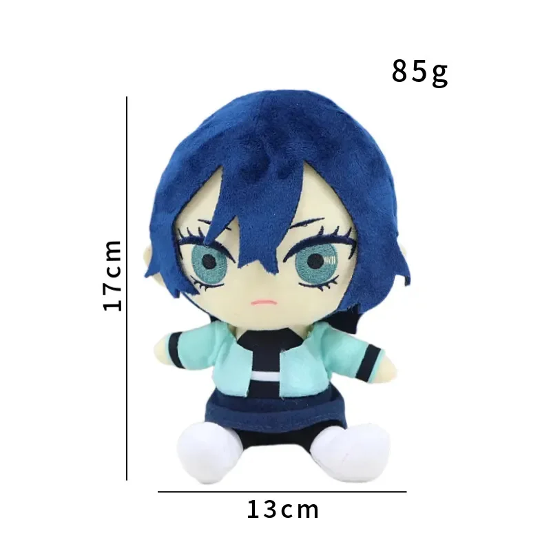 Ado Plush Singer Doll Ado Hibana World Tour Merch Goods Ado