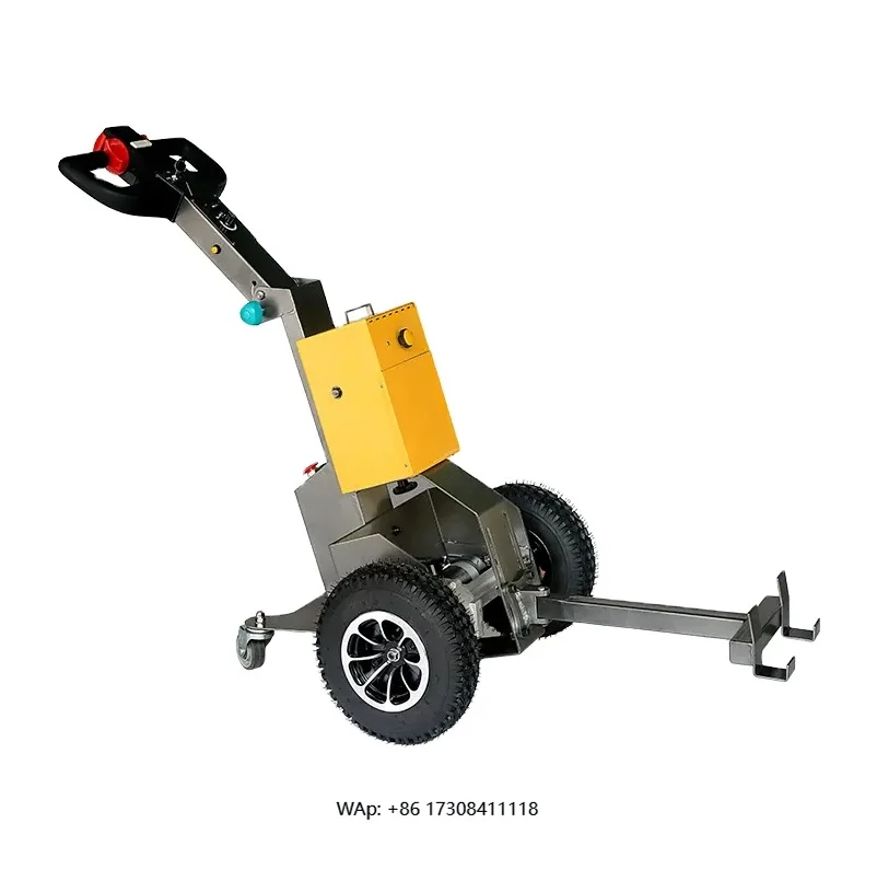 

1 Ton Mini Electric Tugger Electric Tow Tractor