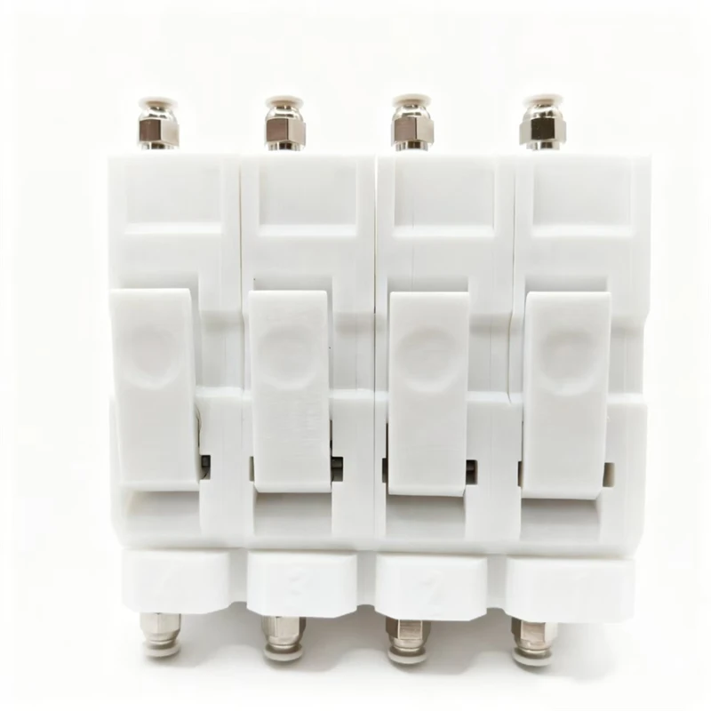 【TODAY ONLY】Latest BMCU AMS Lite 370C Open Source AMS MMU Solution Auto Refill Farm for A1 A1mini Multiple Color Expansion