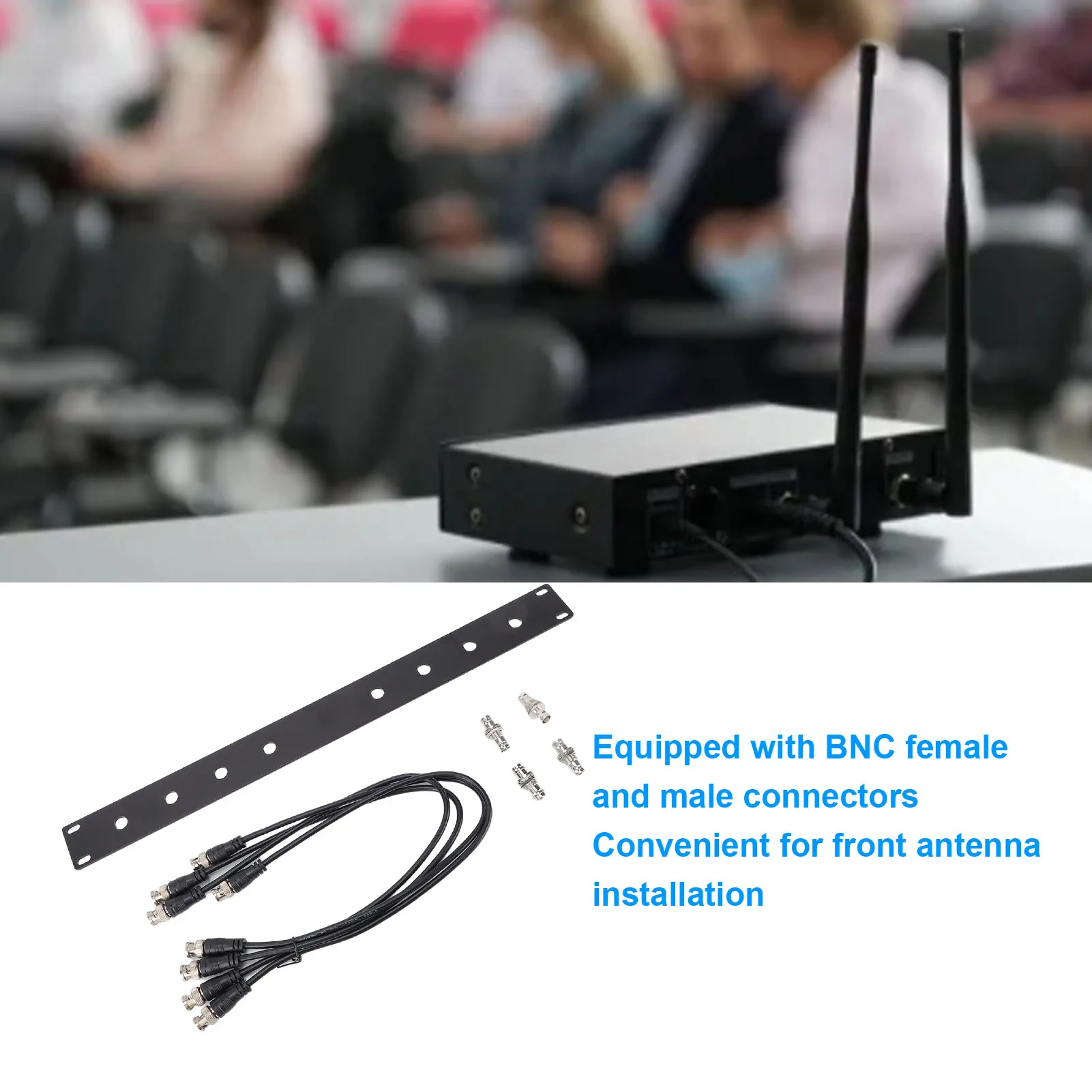 Front Mount Antenna…