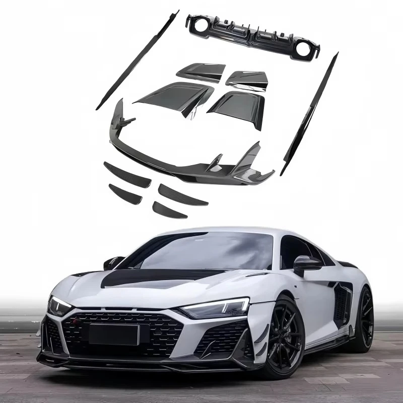 Foraudi R8 Front Li…