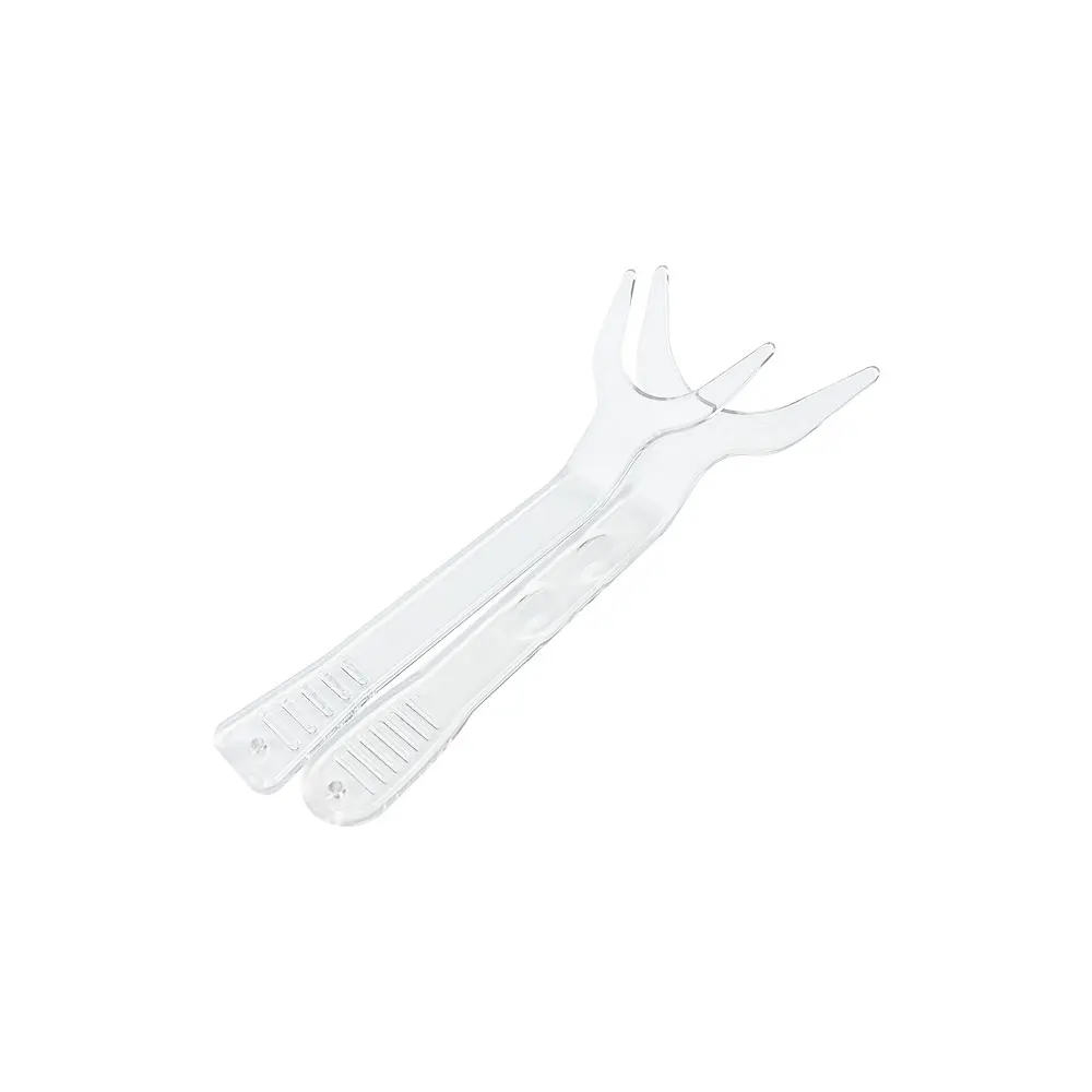 Abridor de boca Autoclavable Dental, 2 piezas, Retractor de labios y mejillas de ortodoncia, esparcidor de boca, Retractor de labios Dental, abridor