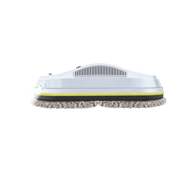 

Smart window vacuum cleaner skyscraper outdoor Automatic water spray glass cleaning robot