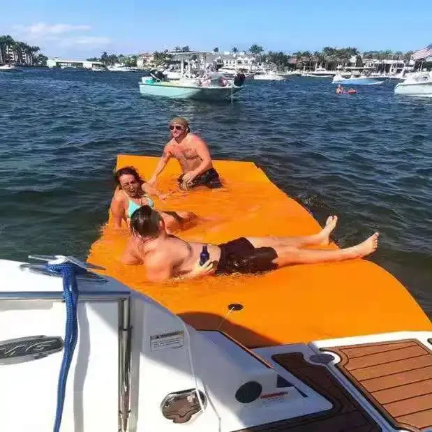 Dropshipping Pool Water Portable Floating Water Mat