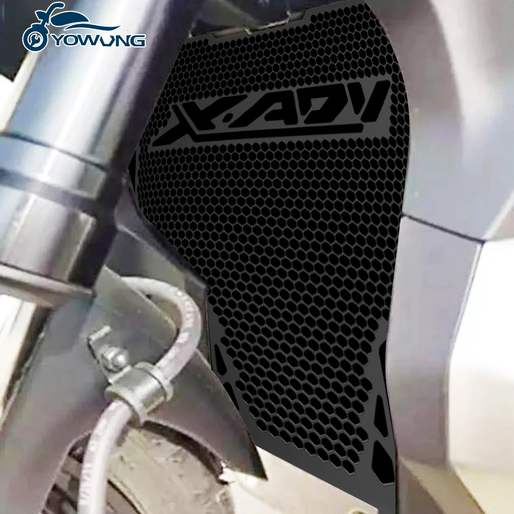 2025 X-ADV 750 Motorcycle Radiator Grille Guard Protection Cover For HONDA XADV 750 XADV750 X ADV xadv 2021 2022 2023 2024 2025 - Image 3