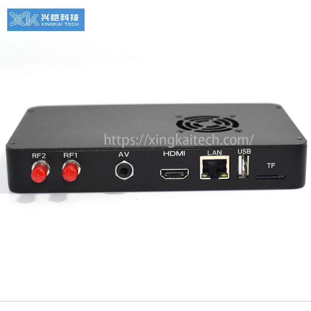 

FPV Video Transceiver Vehicle 1080P RF Wireless Transmitter Radio Communication Wireless HD Low Latency Transmission Receiver