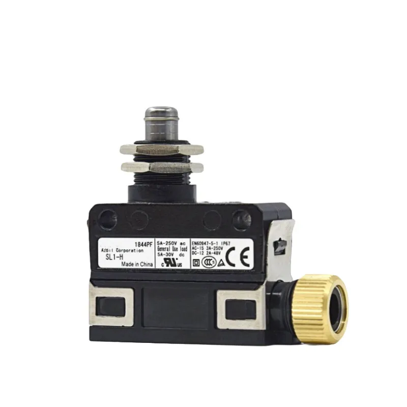 New SL1-EK SL1-P SL1-A SL1-D SL1-AK SL1-H Micro Switch Limit Switch