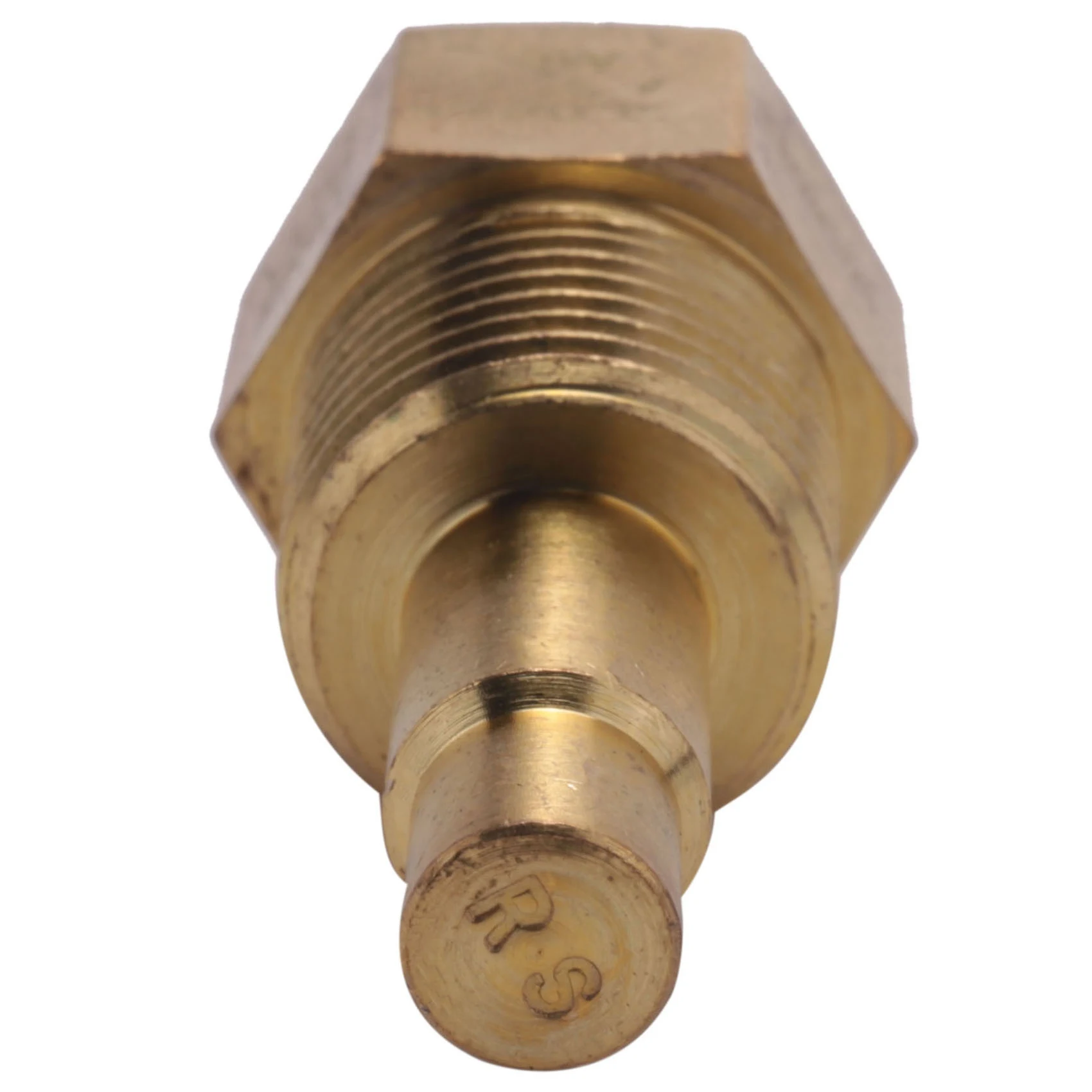 VDO 1/2 NPT เซ็นเซอร์อุณหภูมิเครื่องยนต์เกลียว21มม. เซ็นเซอร์อุณหภูมิน้ำสำหรับชุดเครื่องกำเนิดไฟฟ้า