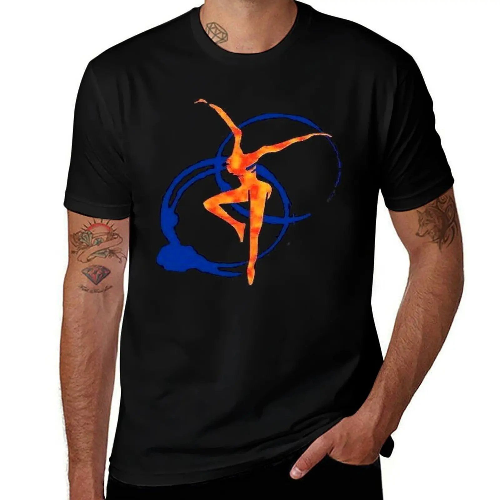 

Dance the queen Premium T-Shirt shirts graphic tees essential t shirt oversized summer top men clothes
