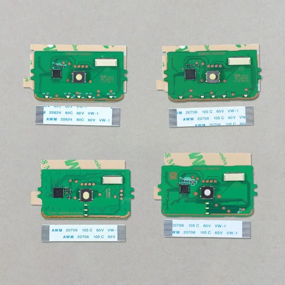 Replacement 18pin Gamepad Touch Pad Original BDM-010 Motherboard Circuit Touchpad BDM-020 Joystick Circuit Touch Board for PS5