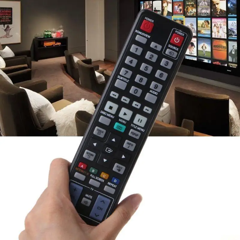 B03F Remote Control…