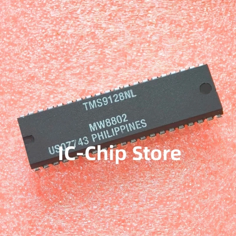 1 TEILE/LOS TMS9129NL TMS9128NL DIP40 Neue original