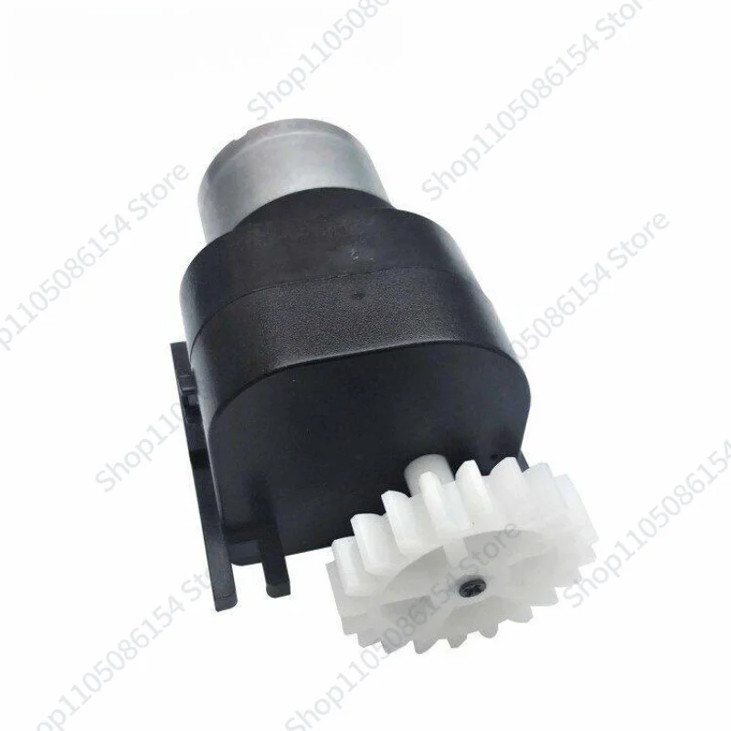 Induction trash can DC deceleration motor, gearbox motor, automatic intelligent toilet motor