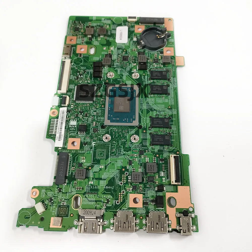 FOR Lenovo IDEAPAD 1-14ADA05 Motherboard 19877-1 ,CPU 3020E 3050E ， 5B20Z26469   5B20Z26471 100% complete test