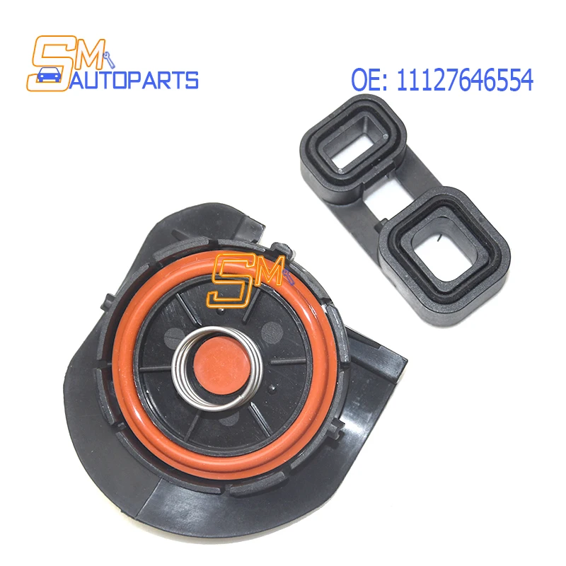 11127646554 24347588724 New Valve Cover Repair Kit With Membrane for BMW Mini Cooper 11127572724 ​11127553799 11127567162