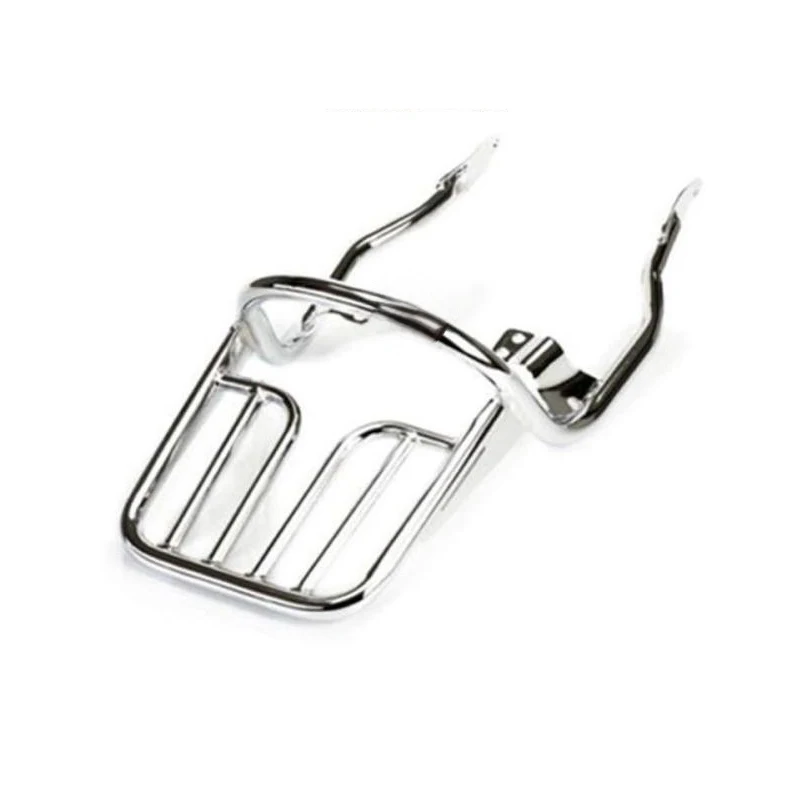 For Triumph Scrambler 900 SE Bonneville T100 Rear Rack Modification Kit with Handrail for Motorcycle