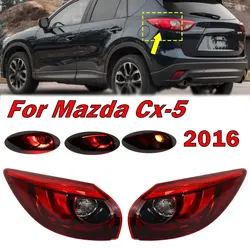 MA2804119 자동차 액세서리 LED 후미등, 후진 램프, 정지 브레이크 램프, 마쓰다 Cx-5 2016 유럽 버전 미등 어셈블리