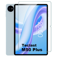 For Teclast M50 Plus 10.1 Inch Tempered Glass Screen Protector Teclast M50Plus Tablet Anti Scratch HD Protective Film