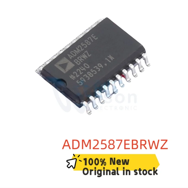 

100% New Original electronic components Chipset ADM2587EBRWZ-REEL7