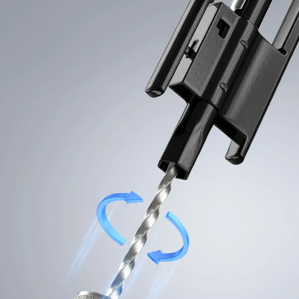 For Kasilo Twisting Pliers Industrial Repair Hand Tool Safety Wire Manual Fastener Motor Winding Maintenance