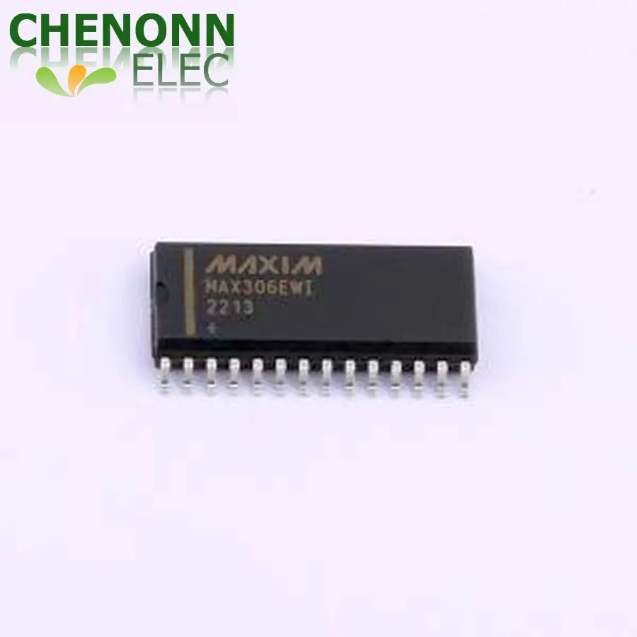 3PCS/LOT MAX306EWI+T (Interface ICs)
