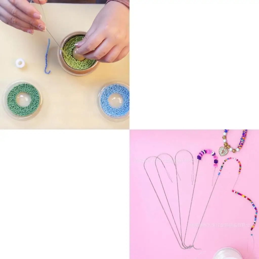 

Спиннер для бисера, деревянная вращающаяся чаша из бисера для браслетов на талию, DIY бусины, ремесленный проект, изготовление