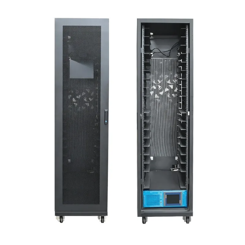Server water-cooled radiator IDC data center 35KW/55KW y
