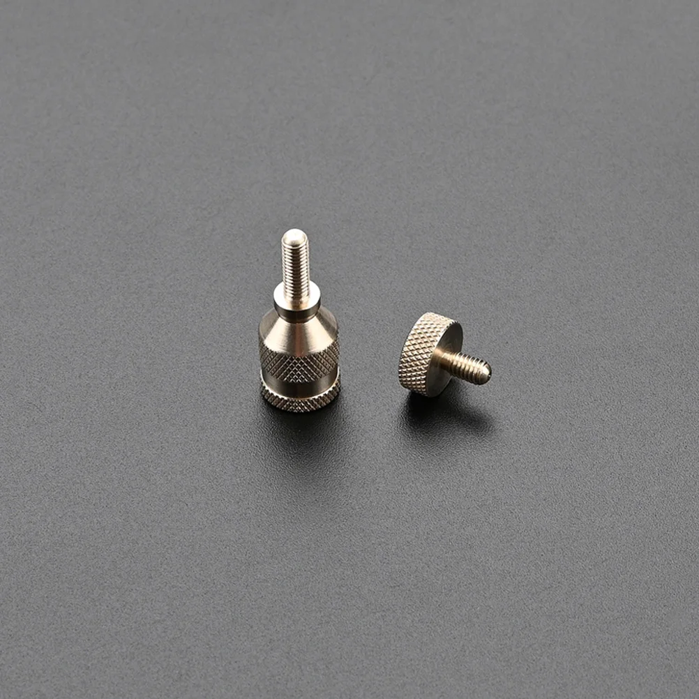 

1Set Sax Neck Tightening Screws Curved Neck Fixed Screw for Saxophone Replacement Practical Metal Accessory Repair Tool