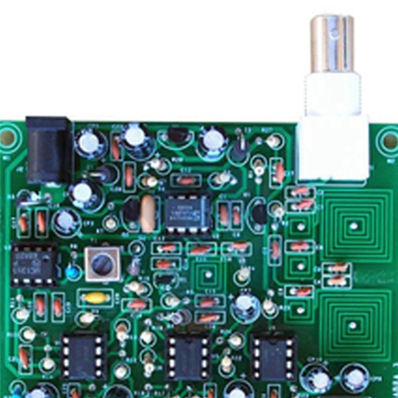 Y43A-Electronic DIY Kits Aviation Band Receiver Kits Aviation Band Receiver PCB Electronic Receiver Kits