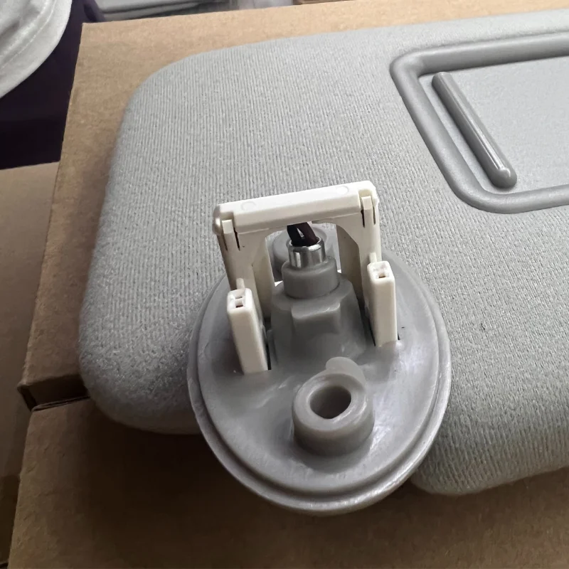Auto-Sonnenblende für Toyota Prado 2009-2023 Hochwertige Zubehörteile OEM: 74320-0G030-A0 74310-0G030-A0 Auto-Ersatzteile – Detail 2