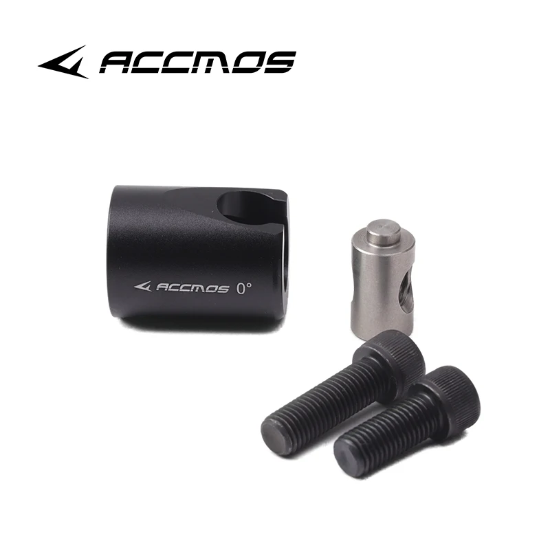 0 °, 5 °, 8 °, 10 ° Bogenschießen Stabilisator Quick Disconnect Compound Bogen Quick Release Ziel Schießen Zubehör 1Pc – Detail 3