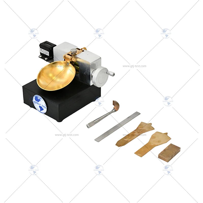 Atterberg Limit Test Casagrande Apparatus Hand-Operated  Liquid Limit Test Set f