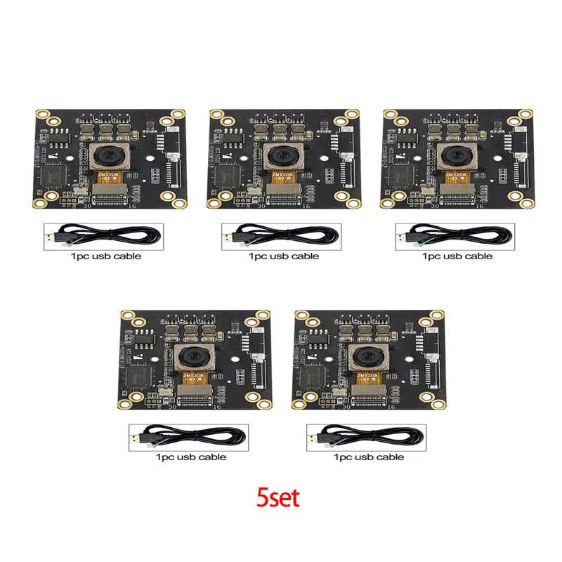1-5Pcs 4K 12MP IMX3…