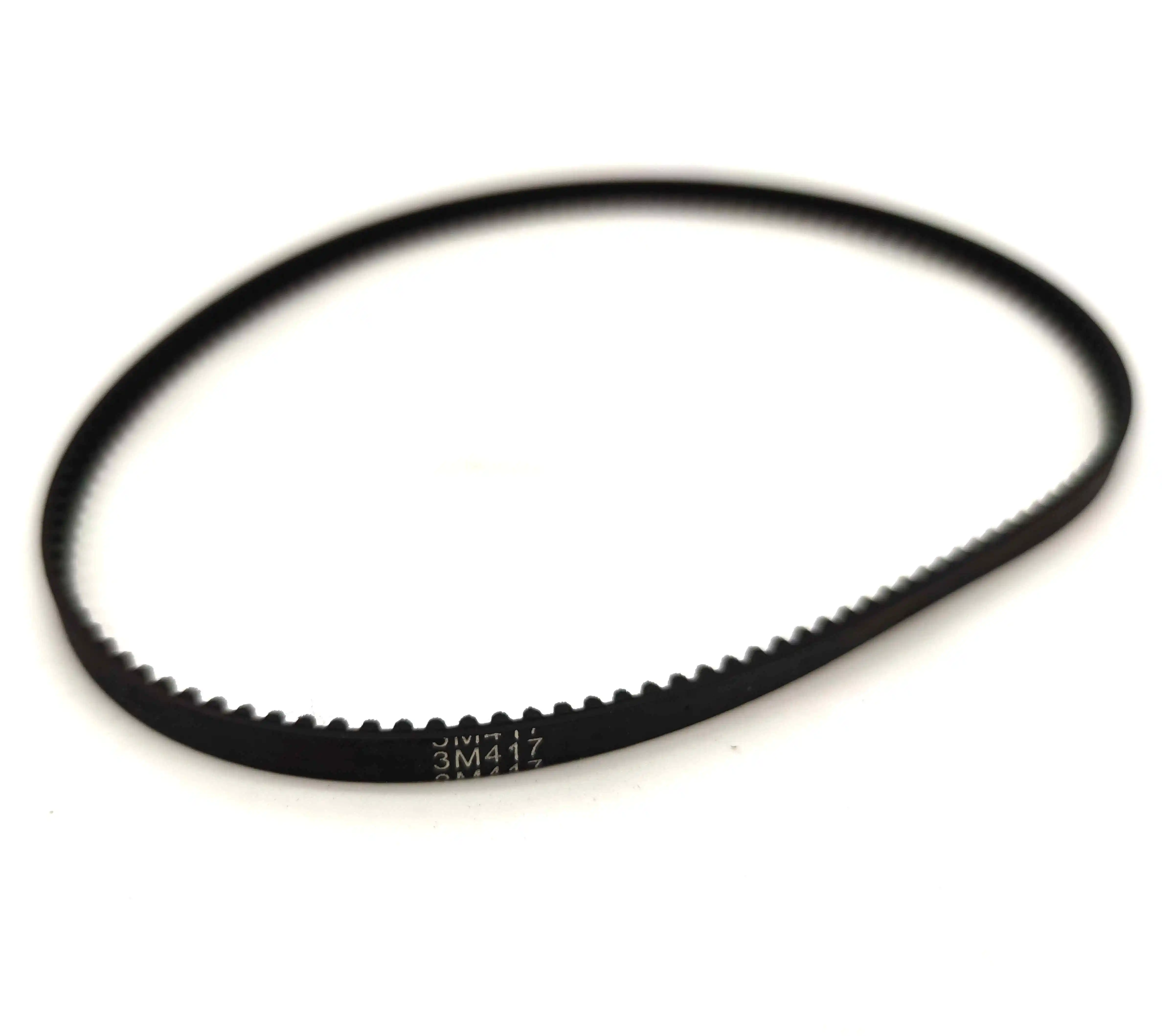 HTD3M Timing Belt Closed-loop 411mm 414mm 417mm 420mm Length 6mm 9mm Width