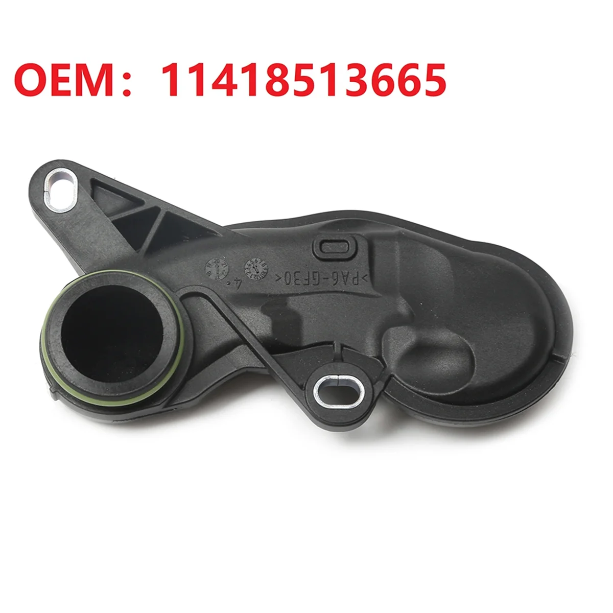 11418513665 Suction Hose Intake Pipe for BMW F20 118i 2MPV F46 F23 218i 3GT F34 G12 730Li X4 MINI F55 2.0T COOPER S