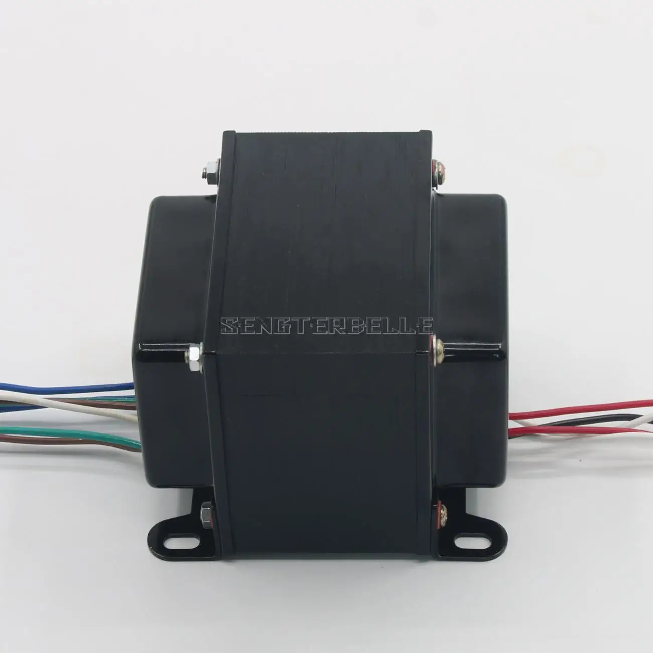 170 واط أمبير EI امدادات الطاقة محول 310V-244V-0-244V-310V + 6.3 فولت ل HiFi 6L6 أنبوب مضخم الصوت