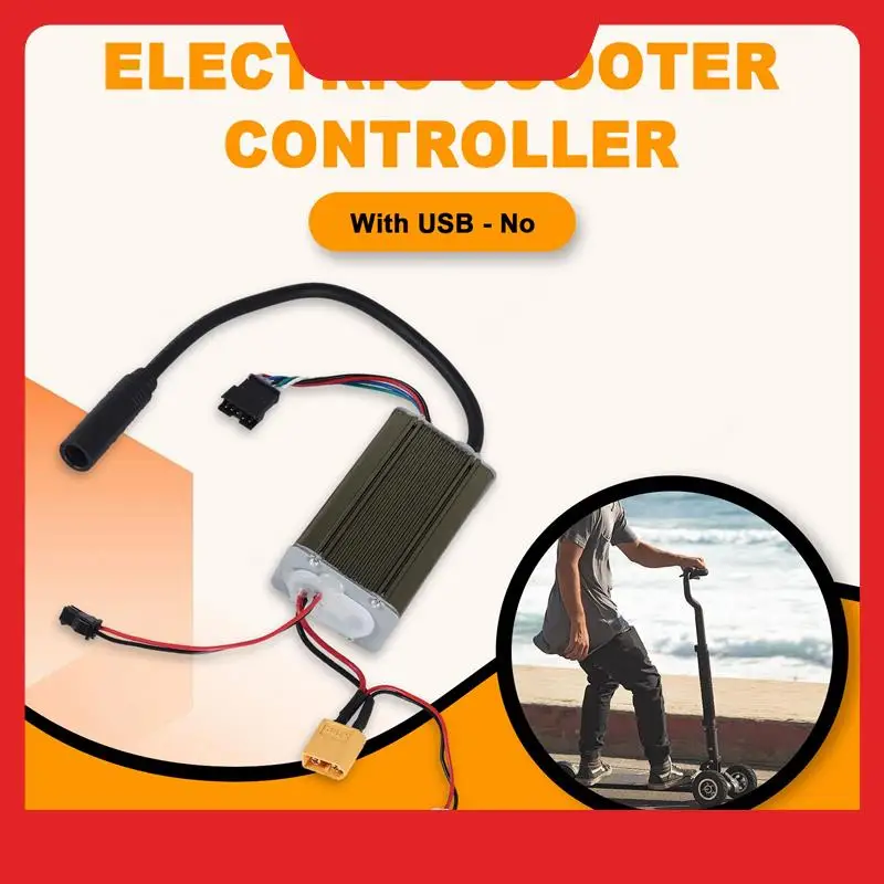 

Контроллер электрического скутера для электрического скутера Kugoo S2, 36 В, детали для электрического скутера