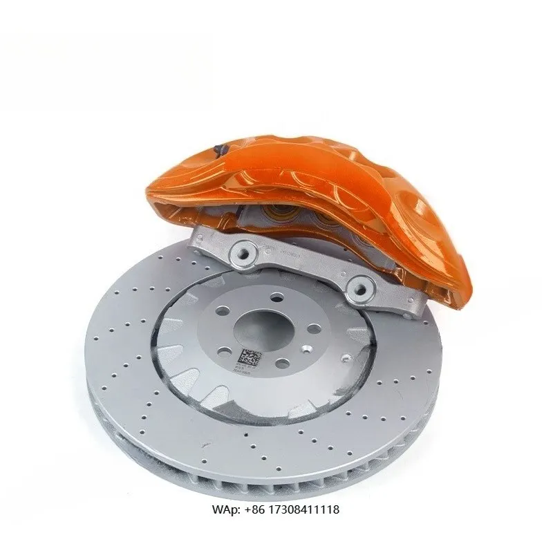 

Car Upgrade Accessories Calipers 6 Piston Brake Caliper Full Set for Z06 TLX civic Fd yaris Cx-5