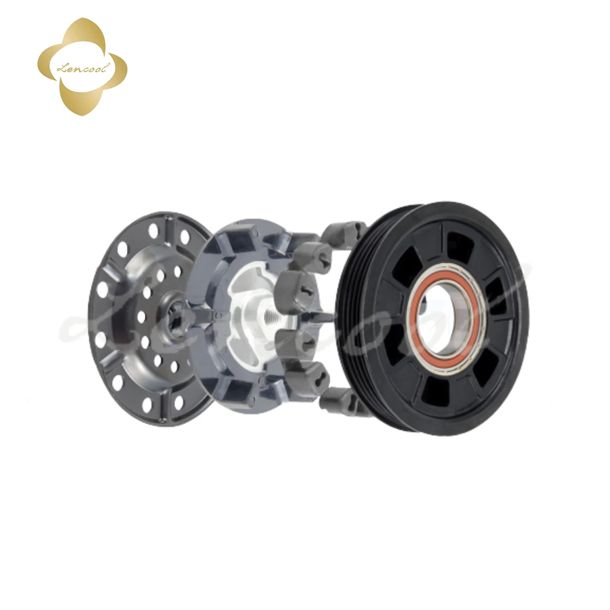 AC A/C Air Conditioning Compressor Clutch Pulley FOR TOYOTA YARIS VIOS NCP92 1.3 SCION NCP61 4472209739 4472601504 4472602330