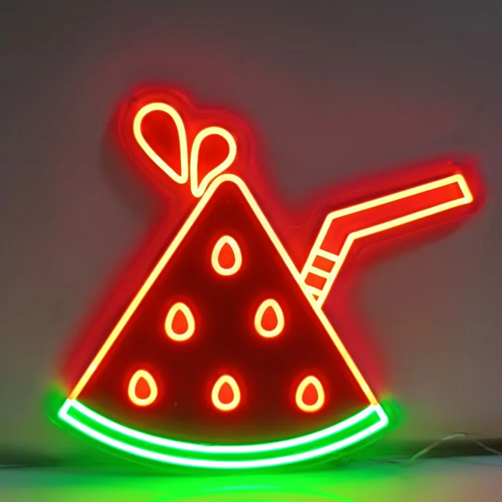 

Настраиваемая акриловая светодиодная неоновая вывеска-буква: персонализированный декор для стен спальни, дома, бара, вечеринок. Выберите цвет и текст.