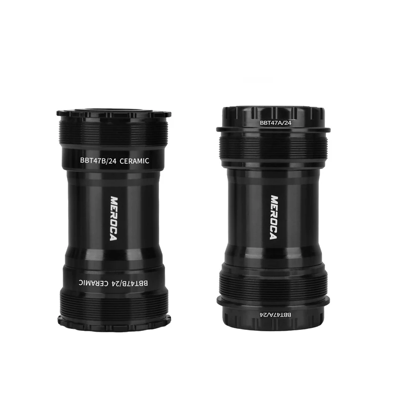 AliExpress NONE T47 BSA Bottom Bracket Ceramic Bearing Bicycle BB 24mm 86.5 68mm for Road MTB Bike