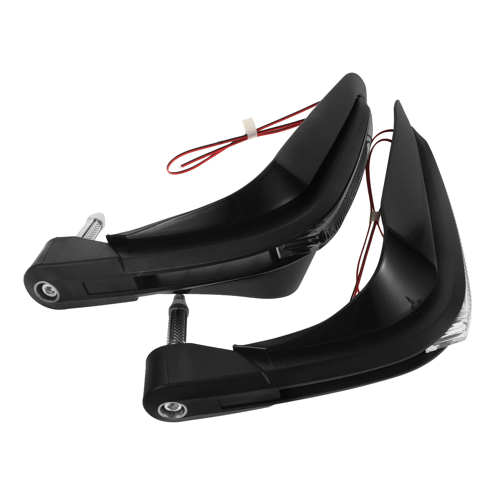 

Мотоциклетная защита для рук, универсальная защита от ветра, поручни, указатели поворота, защита руля автомобиля, велосипед для грязи