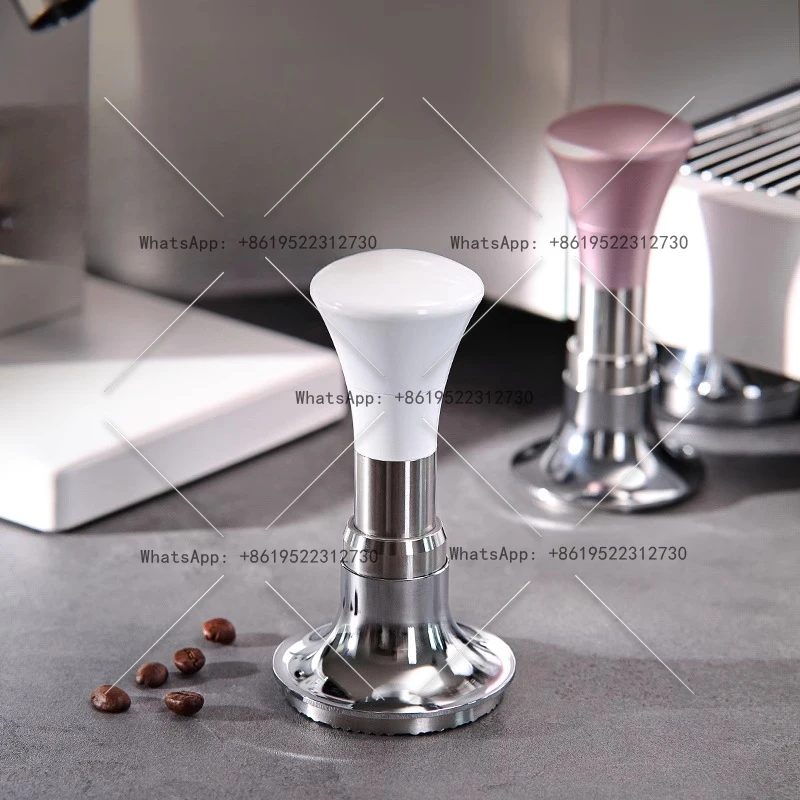 

Coffee Machine Constant Powder Press Elastic Powder Press Hammer Force Impact 51/53/58 mm
