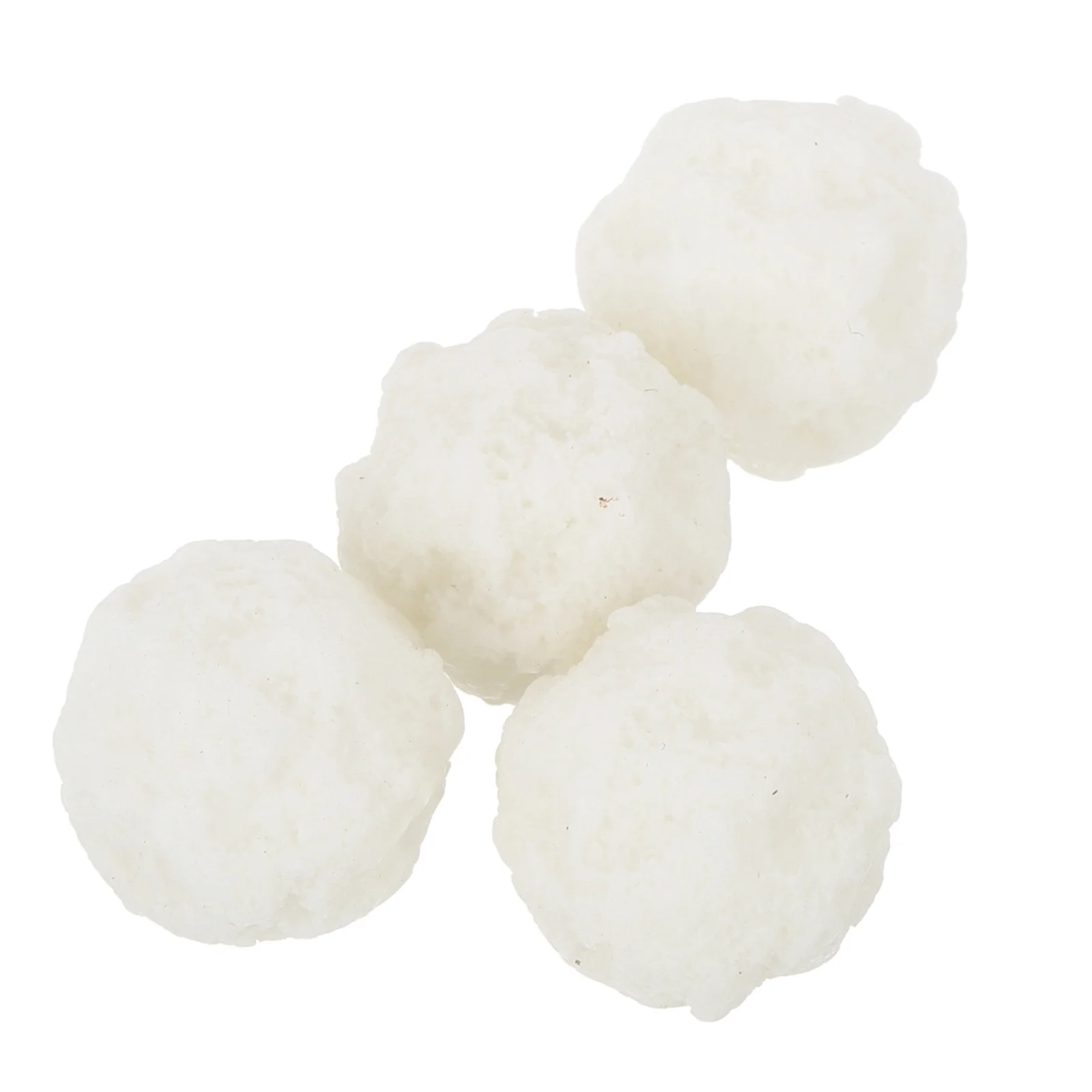 

4pcs Micro Landscape Miniatures Winter Wonderland Resin For Diy Arctic Crafts Tiny Statues Swimming Pool Decor